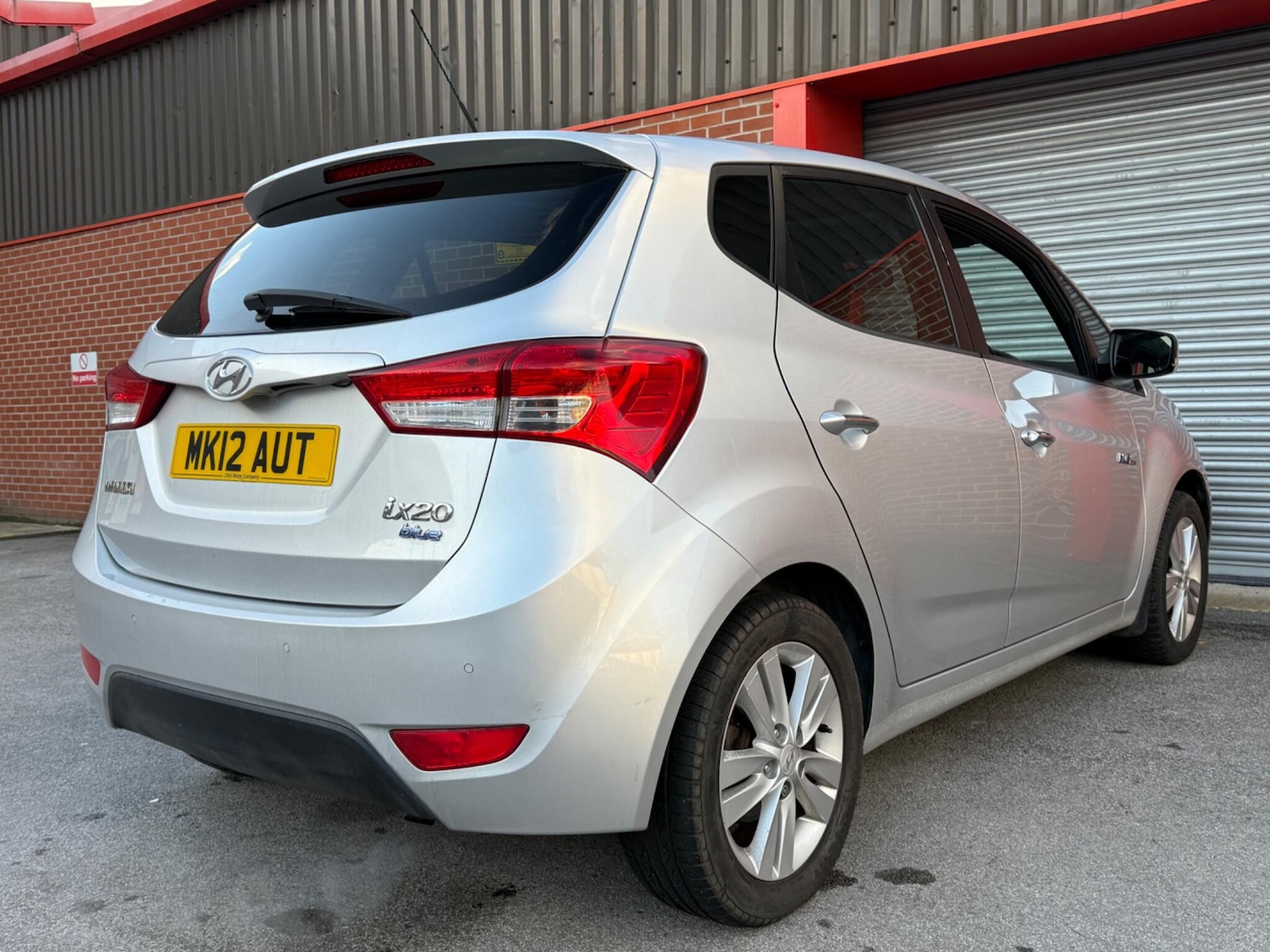 Used Hyundai Ix20 2012 for sale - 76752548: Photo 34