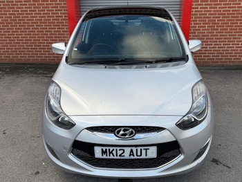 Used Hyundai Ix20 2012 for sale - 76752548: Photo