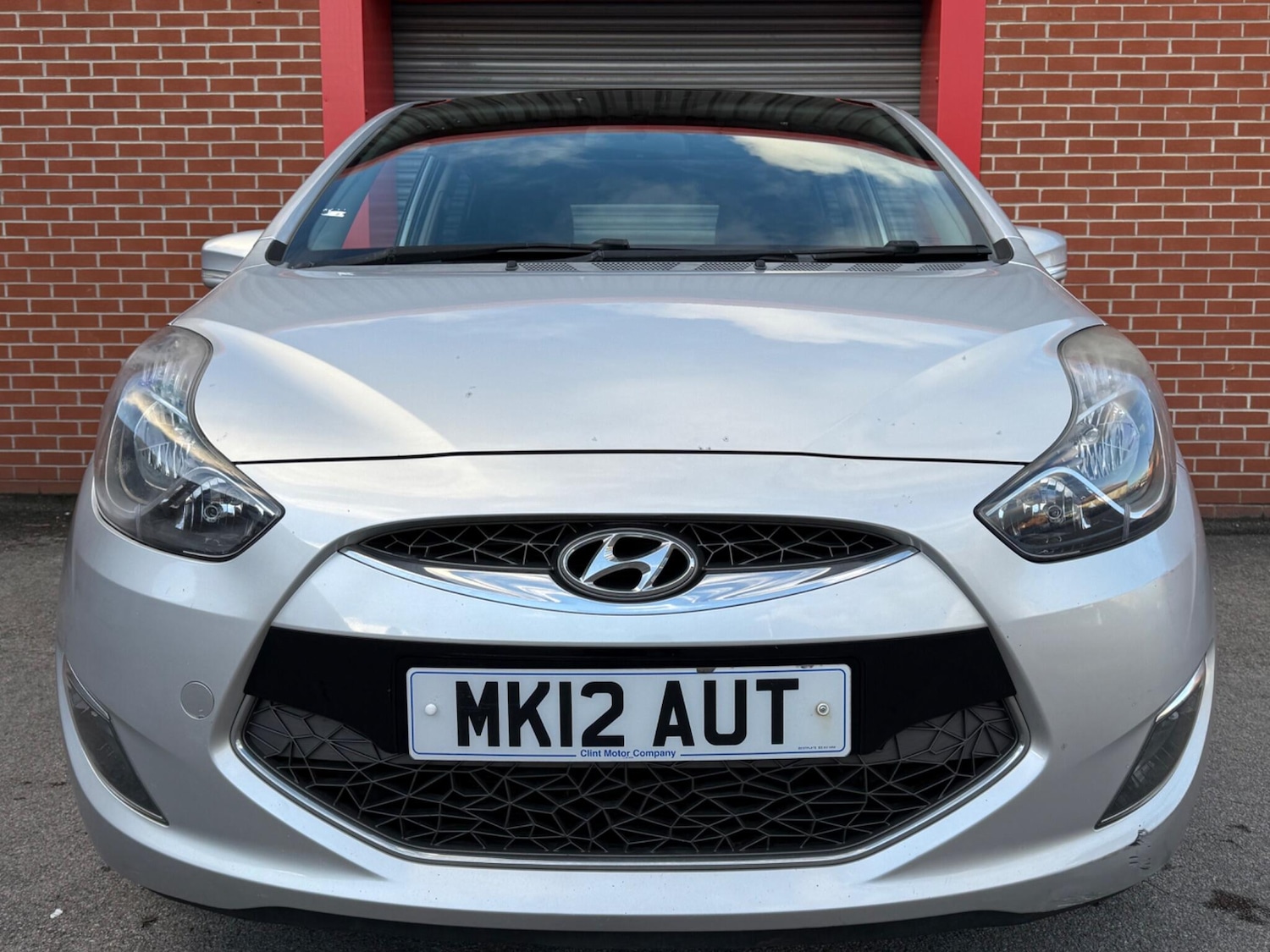 Used Hyundai Ix20 2012 for sale - 76752548: Photo 4