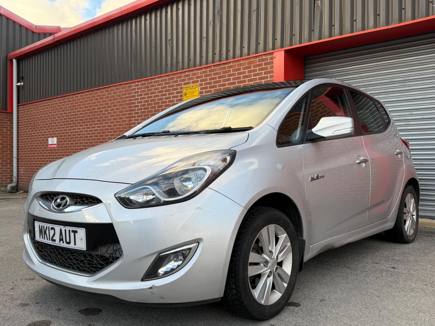 Used Hyundai Ix20 2012 for sale - 76752548: Photo 5