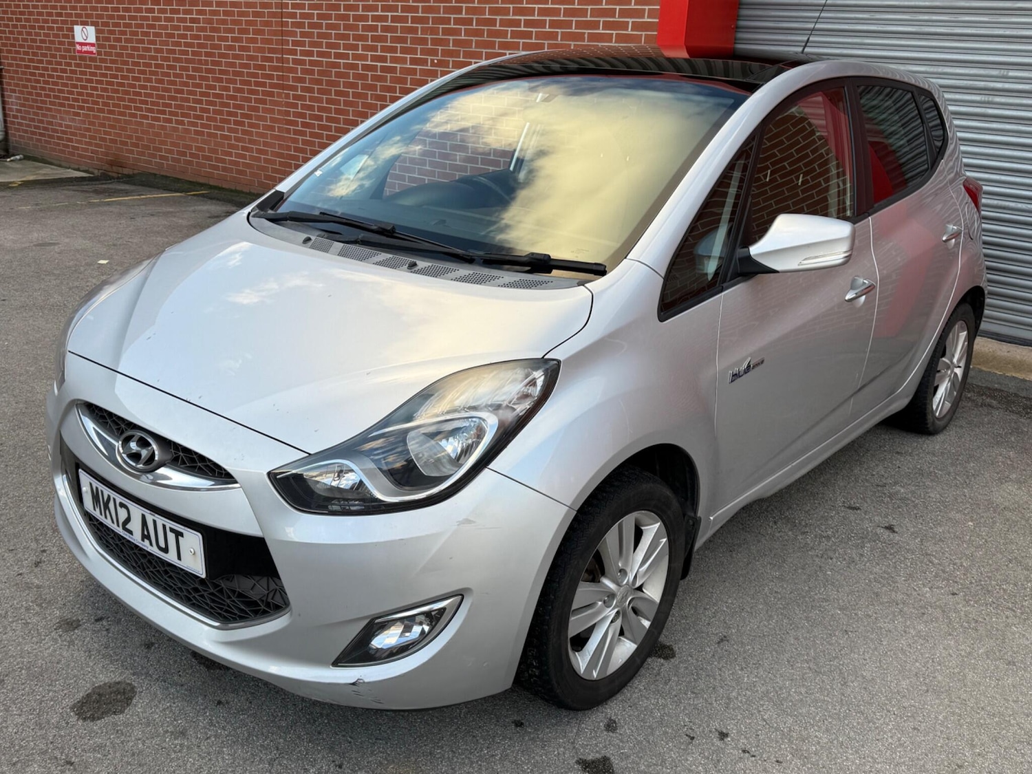 Used Hyundai Ix20 2012 for sale - 76752548: Photo 6