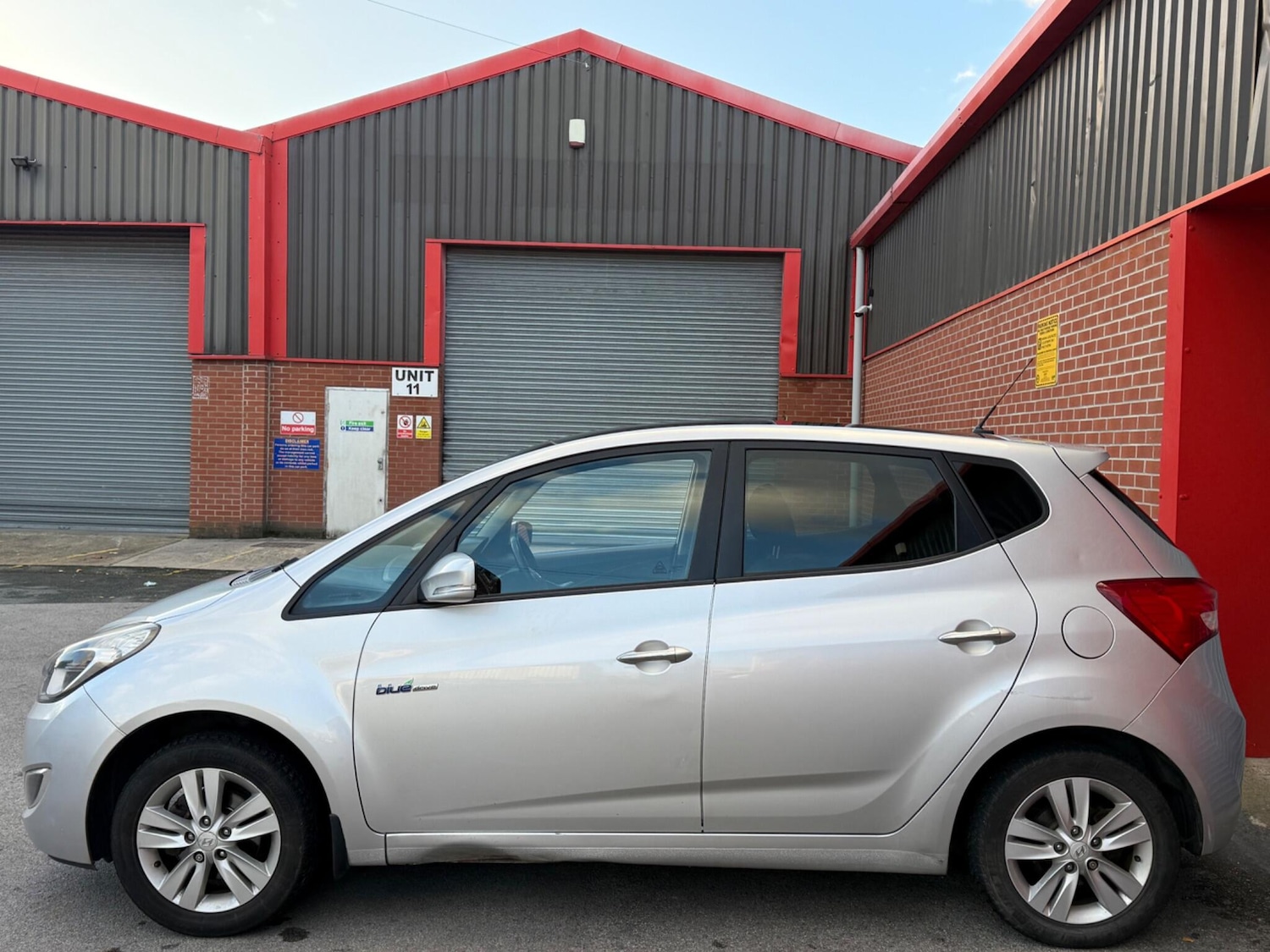 Used Hyundai Ix20 2012 for sale - 76752548: Photo 8