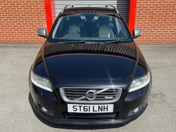 Used Volvo V50 2012 for sale - 78759168: Photo