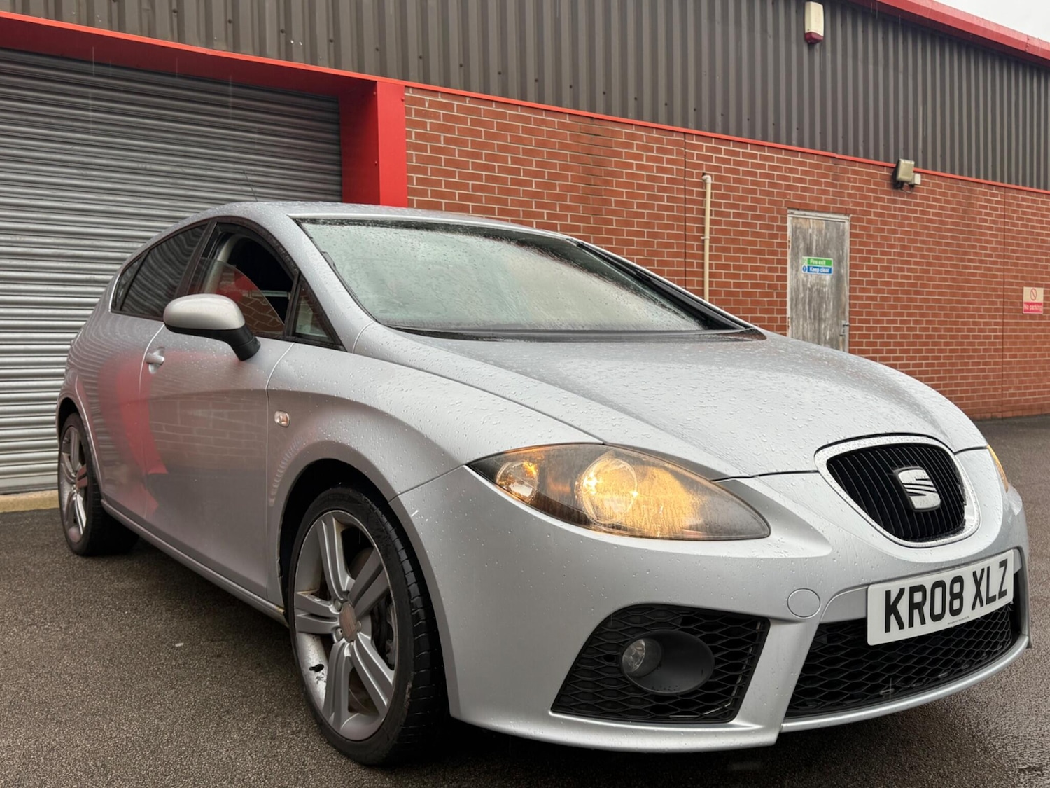 Used SEAT Leon 2008 for sale - 76759331: Photo 1