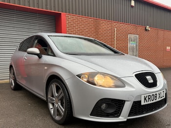 2008 (08) - 2.0 16V TDI FR 5dr