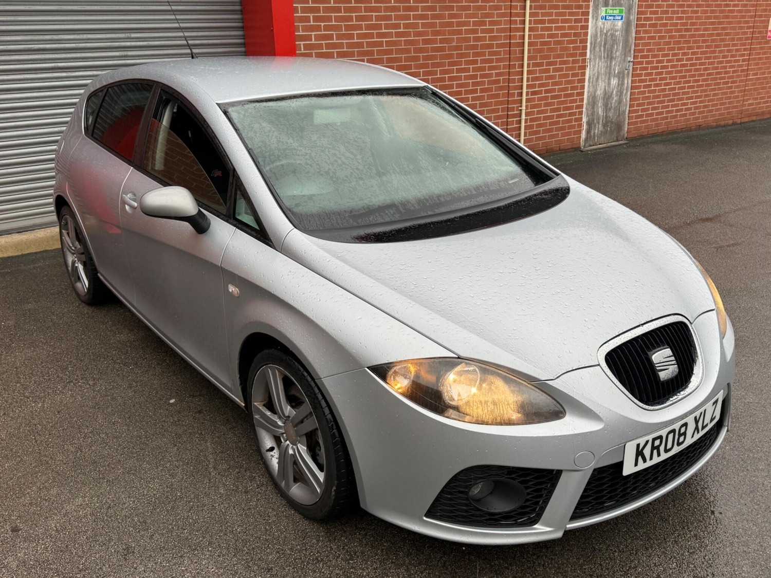 Used SEAT Leon 2008 for sale - 76759331: Photo 2