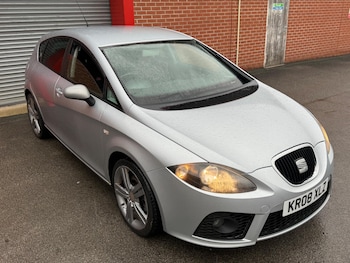 Used SEAT Leon 2008 for sale - 76759331: Photo