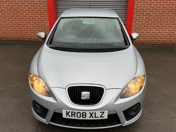 Used SEAT Leon 2008 for sale - 76759331: Photo