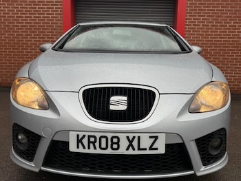 Used SEAT Leon 2008 for sale - 76759331: Photo