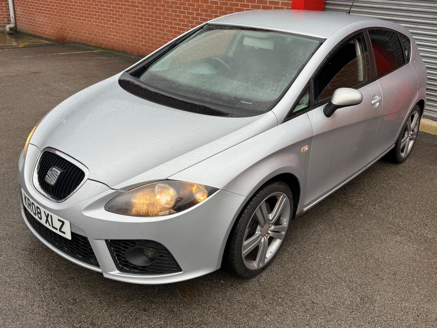 Used SEAT Leon 2008 for sale - 76759331: Photo 6