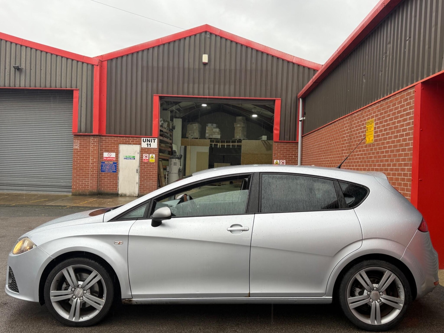 Used SEAT Leon 2008 for sale - 76759331: Photo 8