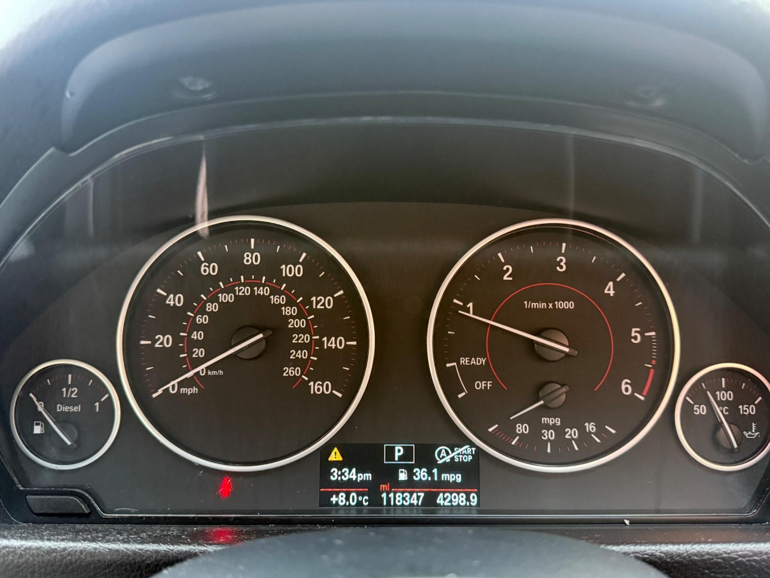 Used BMW 3 Series 2017 for sale - 77400425: Photo 15