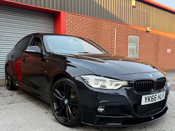 Used BMW 3 Series 2017 for sale - 77400425: Photo