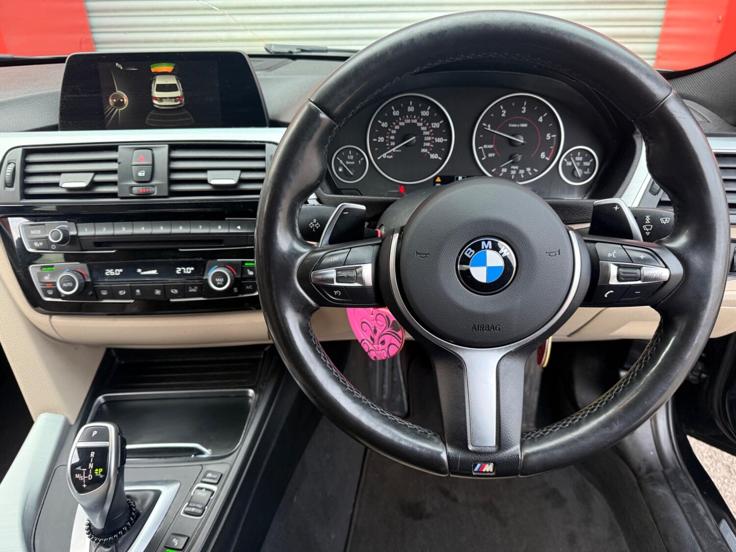 Used BMW 3 Series 2017 for sale - 77400425: Photo 20