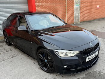 Used BMW 3 Series 2017 for sale - 77400425: Photo