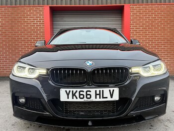 Used BMW 3 Series 2017 for sale - 77400425: Photo