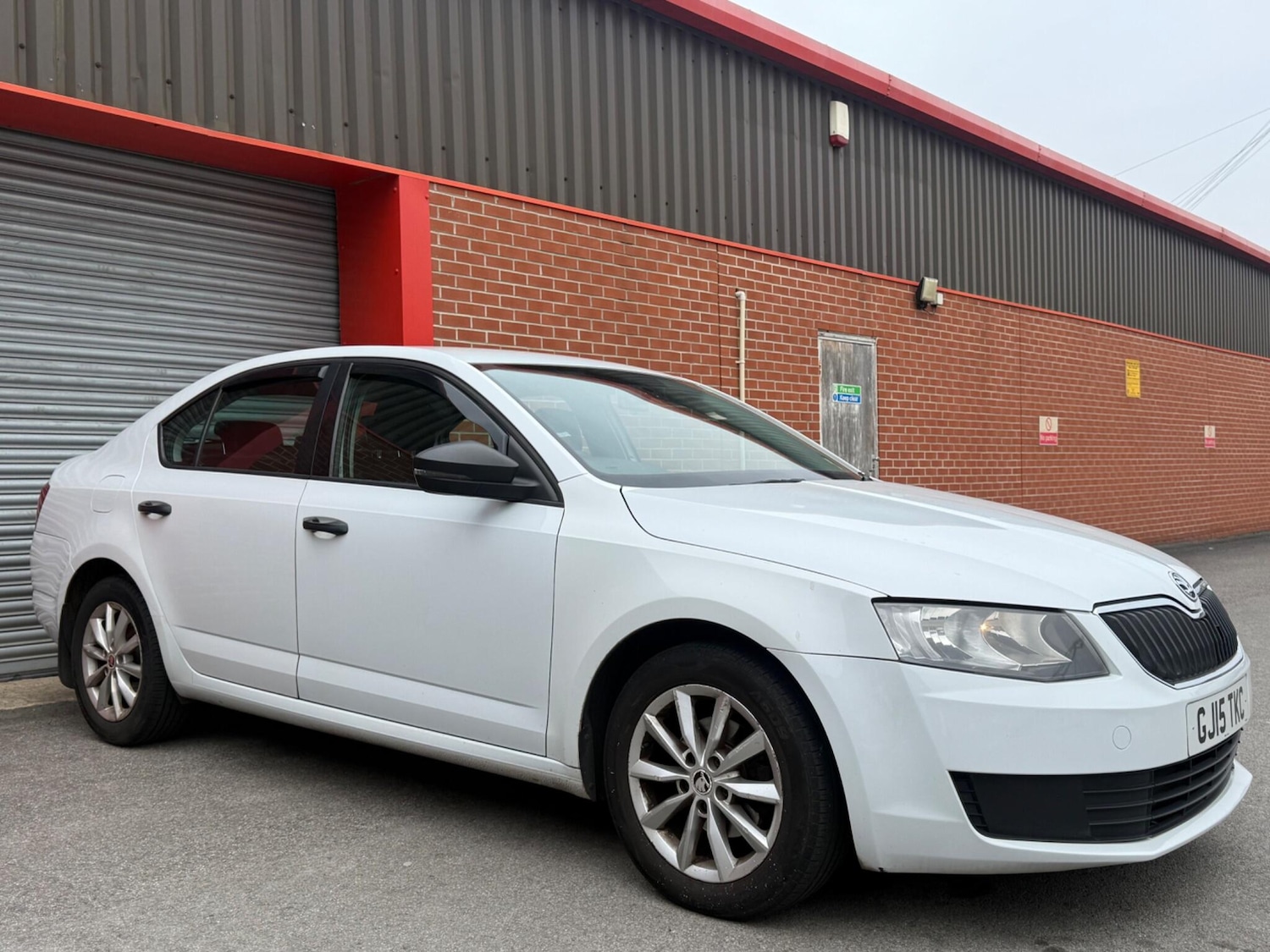 Used Skoda Octavia 2015 for sale - 77982688: Photo 1