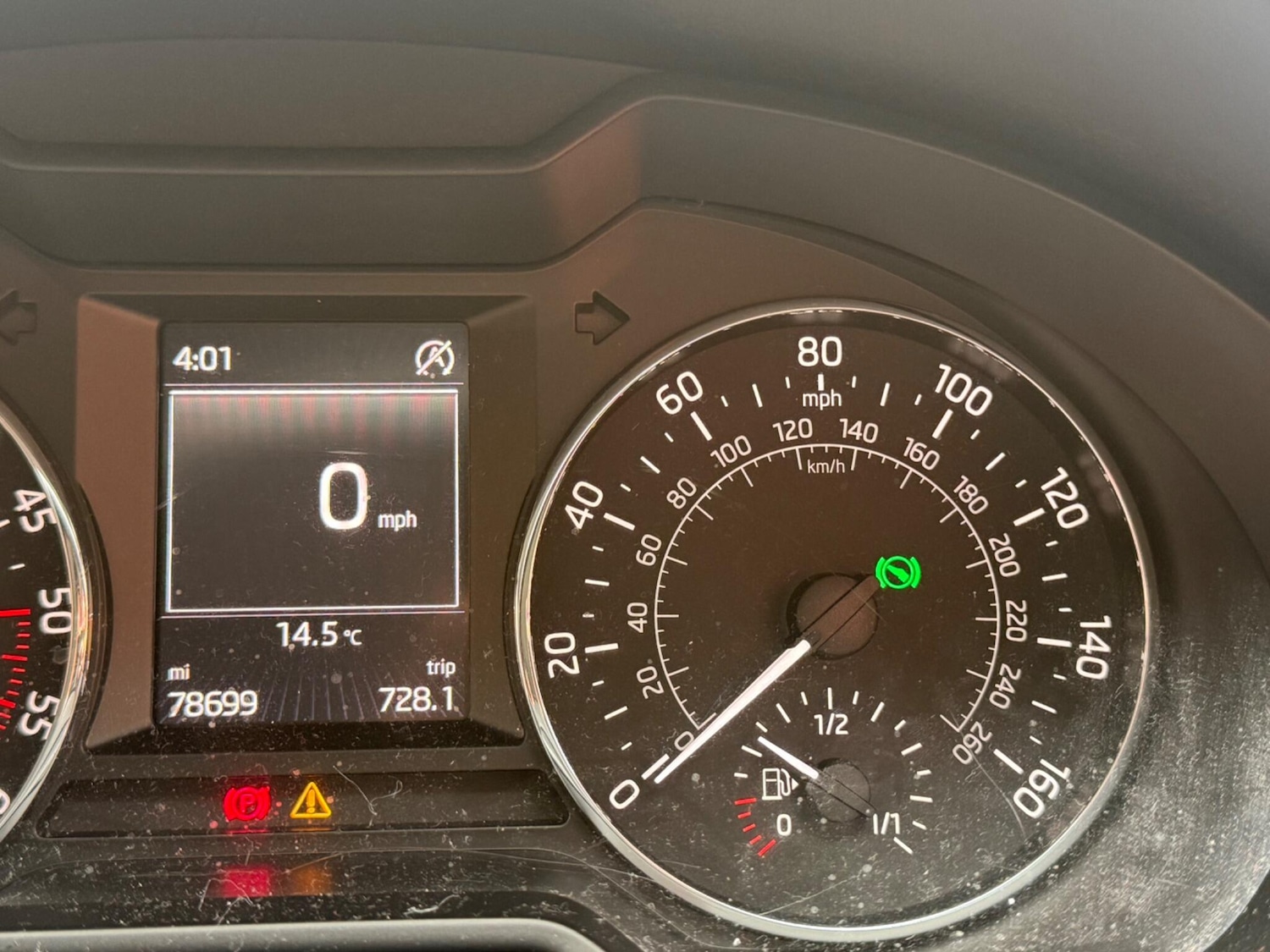 Used Skoda Octavia 2015 for sale - 77982688: Photo 11