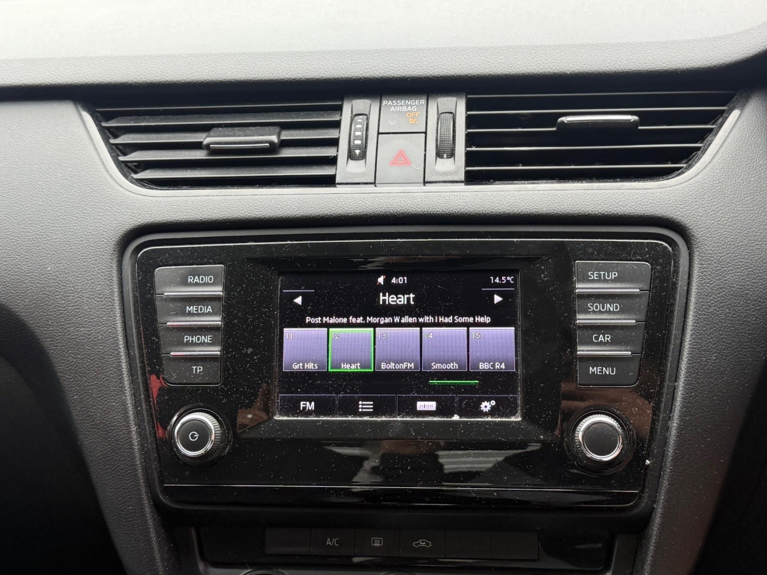 Used Skoda Octavia 2015 for sale - 77982688: Photo 12