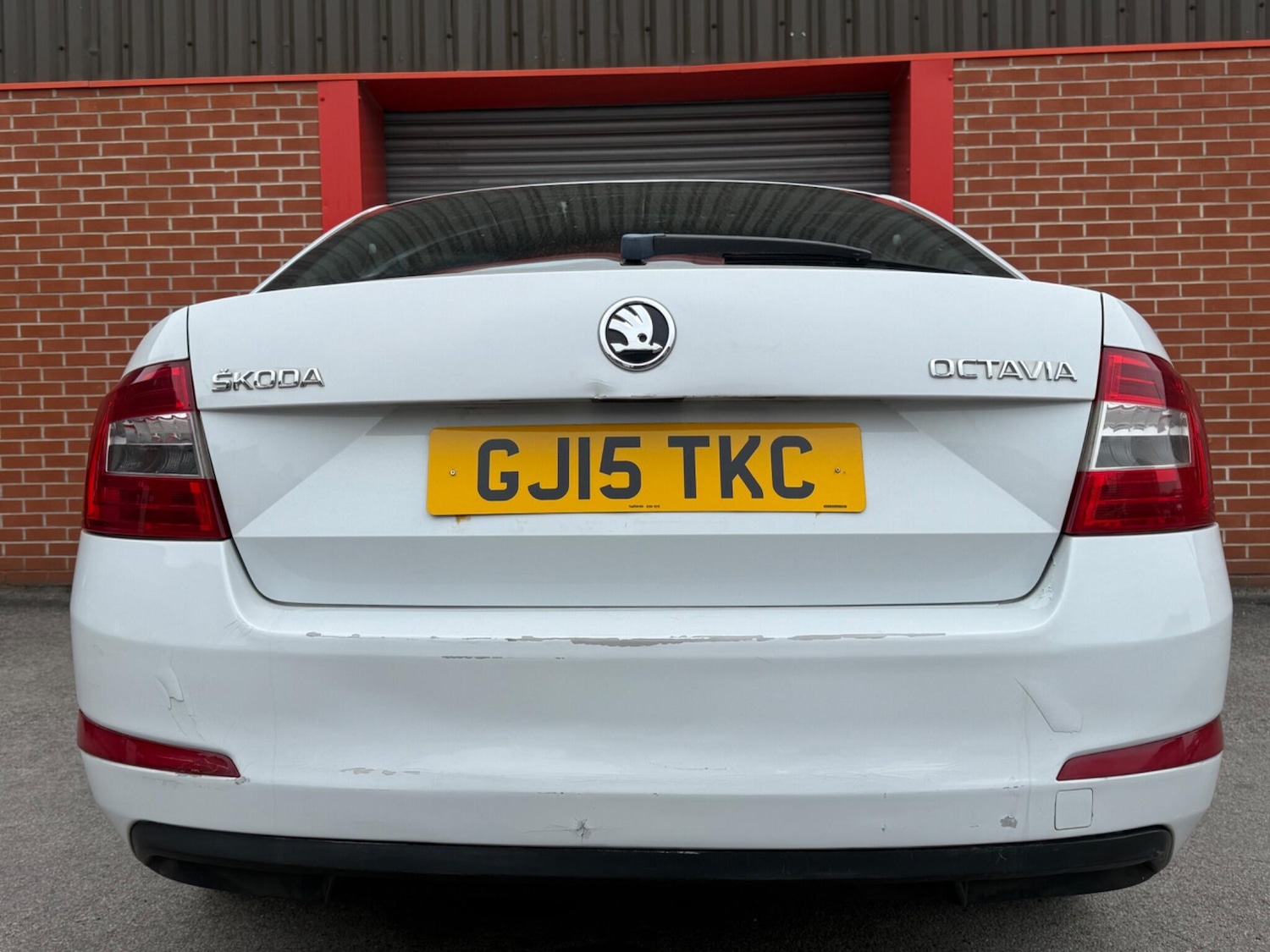 Used Skoda Octavia 2015 for sale - 77982688: Photo 25