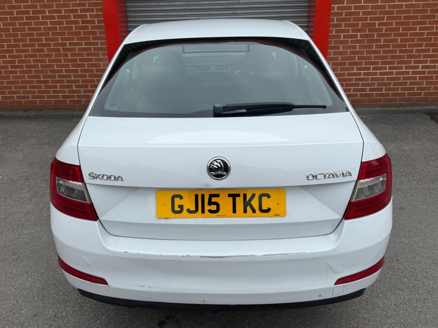 Used Skoda Octavia 2015 for sale - 77982688: Photo 26