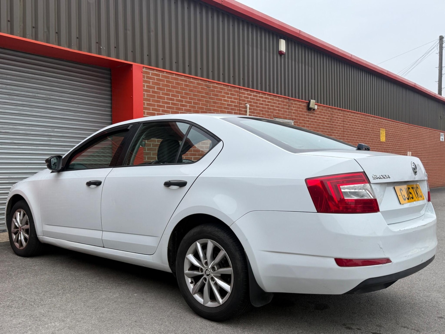 Used Skoda Octavia 2015 for sale - 77982688: Photo 27