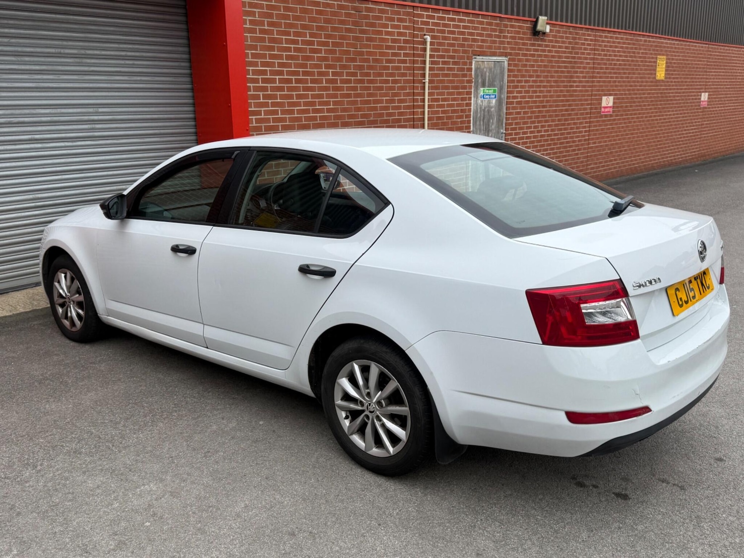Used Skoda Octavia 2015 for sale - 77982688: Photo 28
