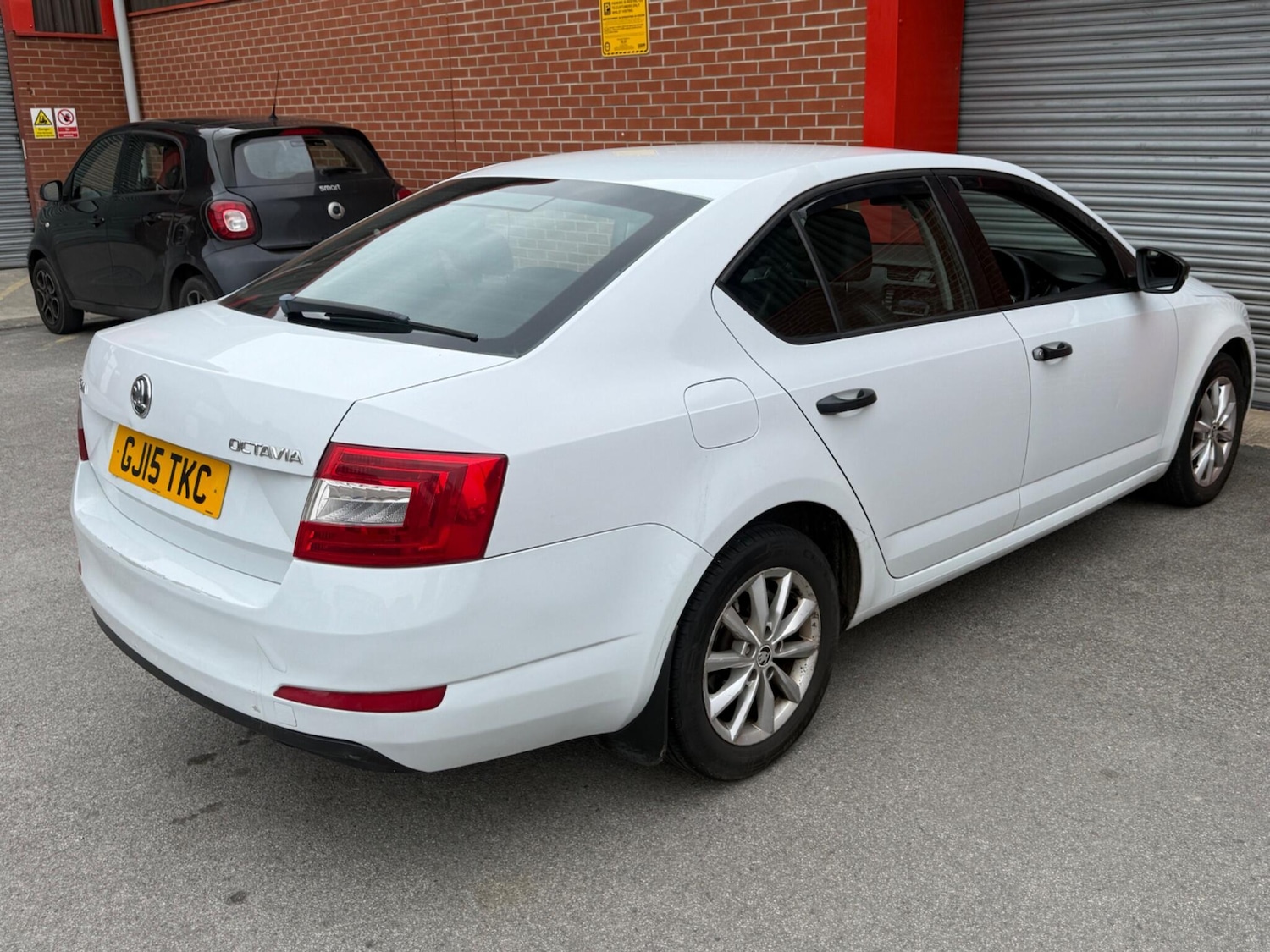 Used Skoda Octavia 2015 for sale - 77982688: Photo 30