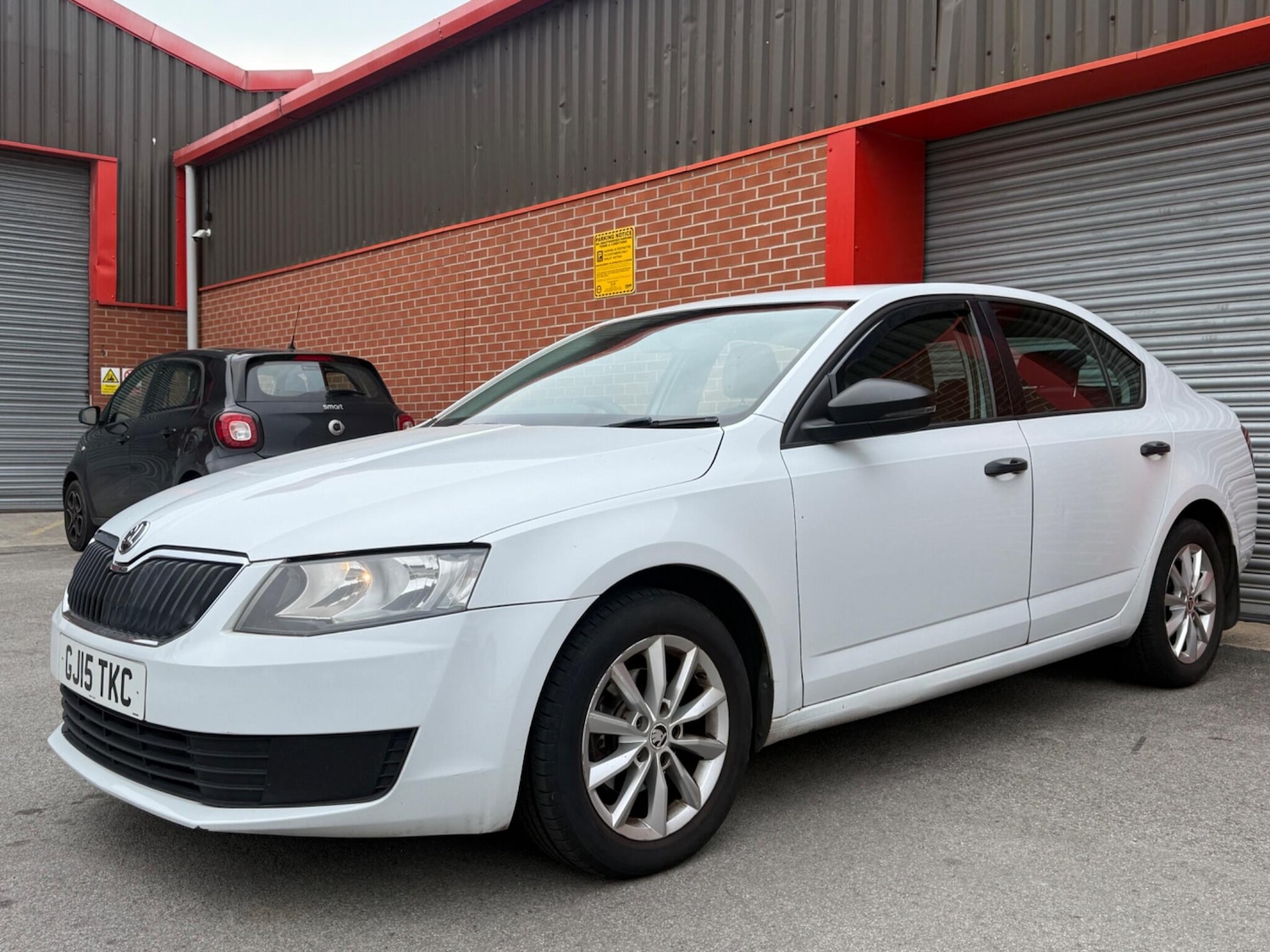 Used Skoda Octavia 2015 for sale - 77982688: Photo 5