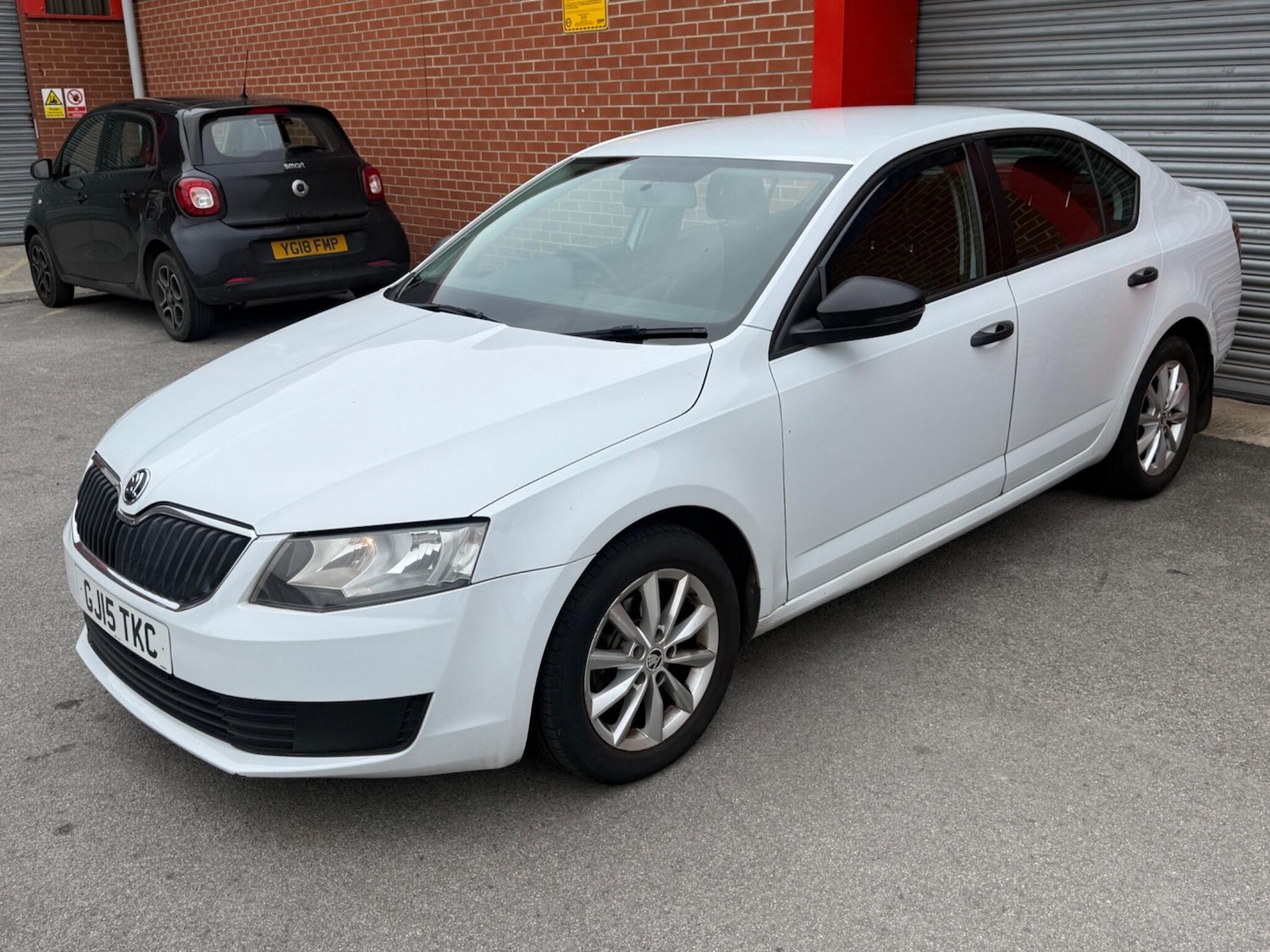 Used Skoda Octavia 2015 for sale - 77982688: Photo 6