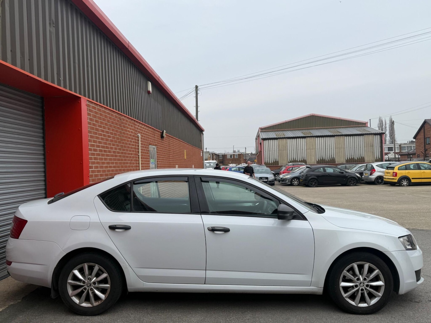 Used Skoda Octavia 2015 for sale - 77982688: Photo 7