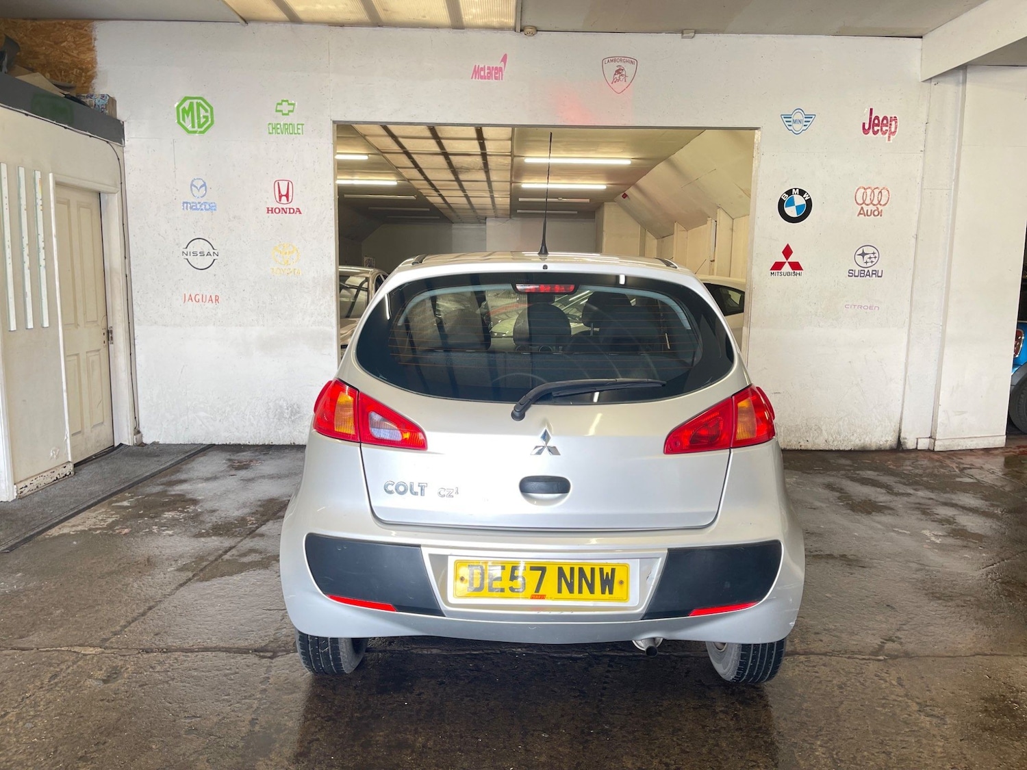 Used Mitsubishi Colt 2007 for sale - 76991007: Photo 13