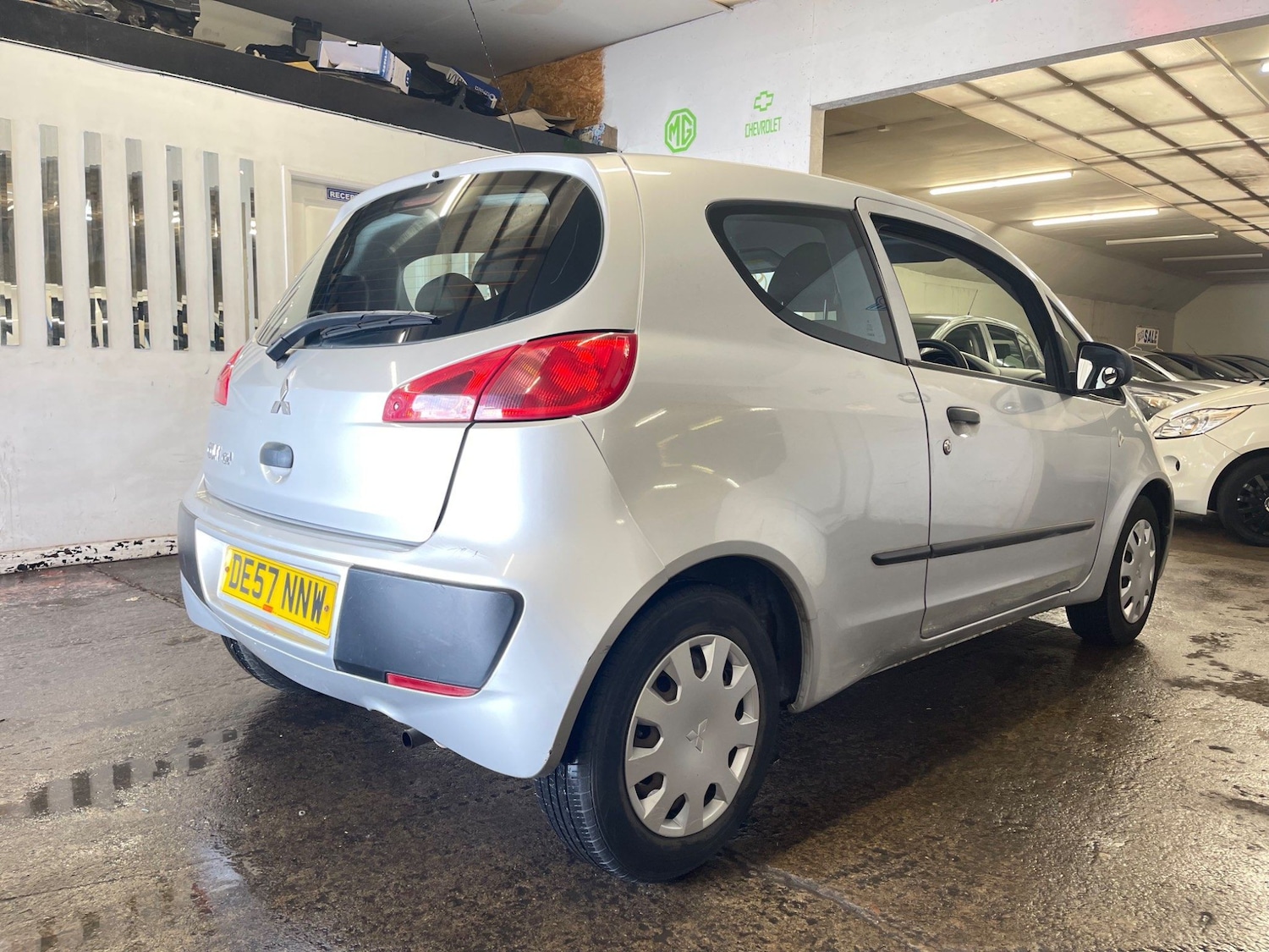 Used Mitsubishi Colt 2007 for sale - 76991007: Photo 14
