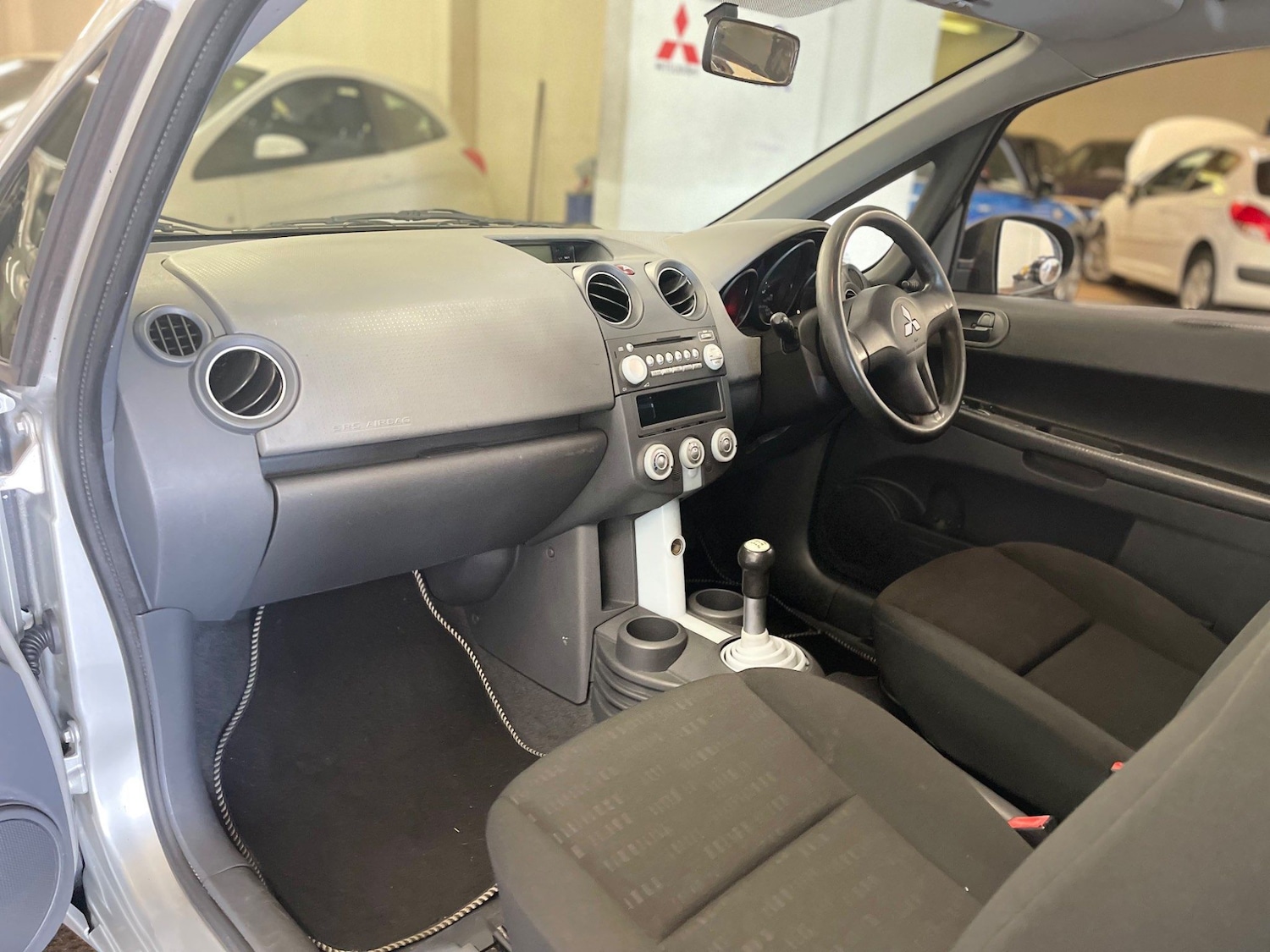 Used Mitsubishi Colt 2007 for sale - 76991007: Photo 18