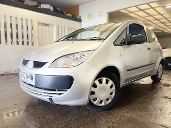 Used Mitsubishi Colt 2007 for sale - 76991007: Photo