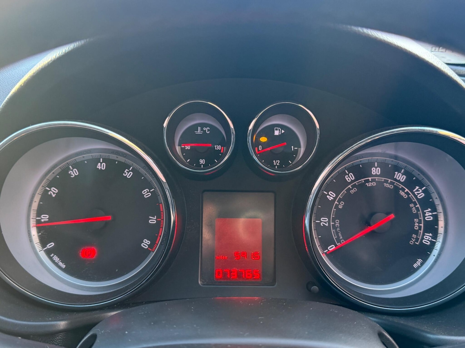 Used Vauxhall Insignia 2012 for sale - 76742569: Photo 15