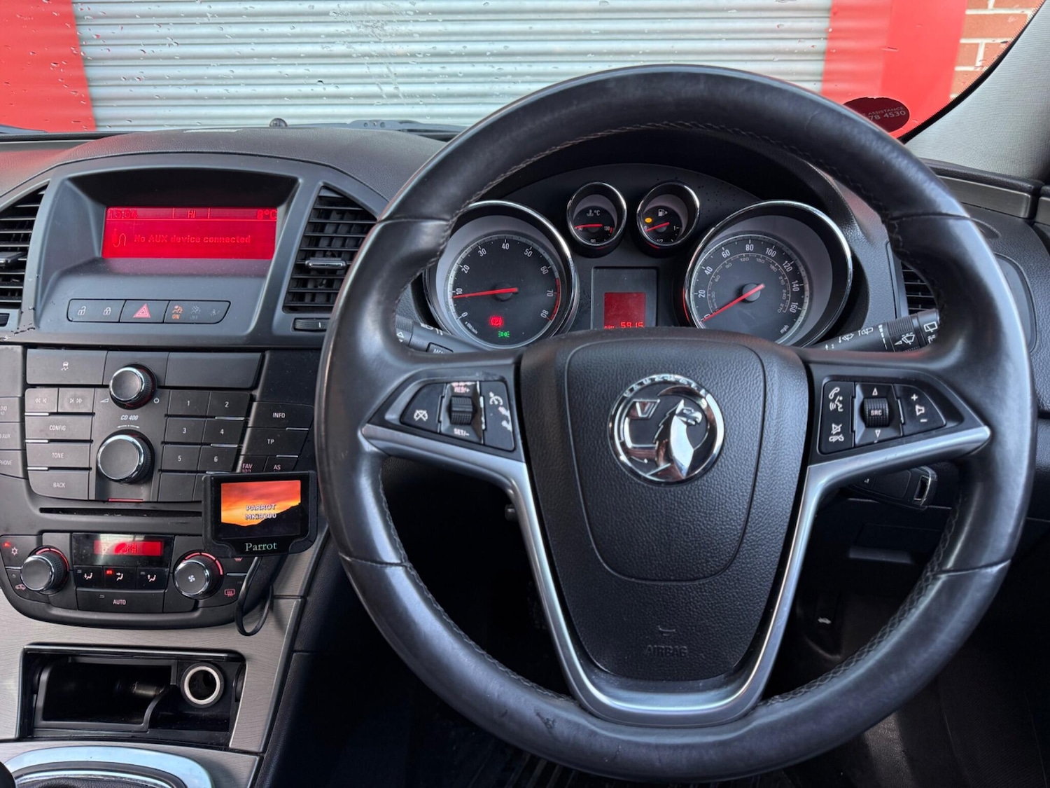 Used Vauxhall Insignia 2012 for sale - 76742569: Photo 21