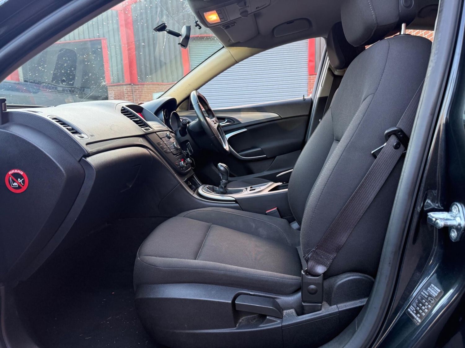 Used Vauxhall Insignia 2012 for sale - 76742569: Photo 24