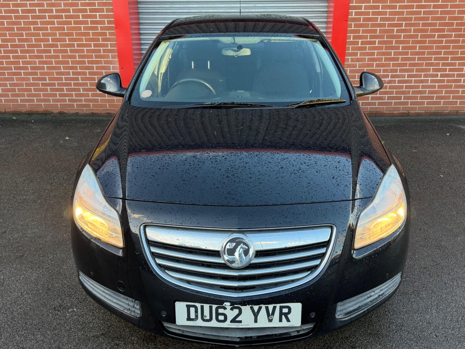 Used Vauxhall Insignia 2012 for sale - 76742569: Photo 3