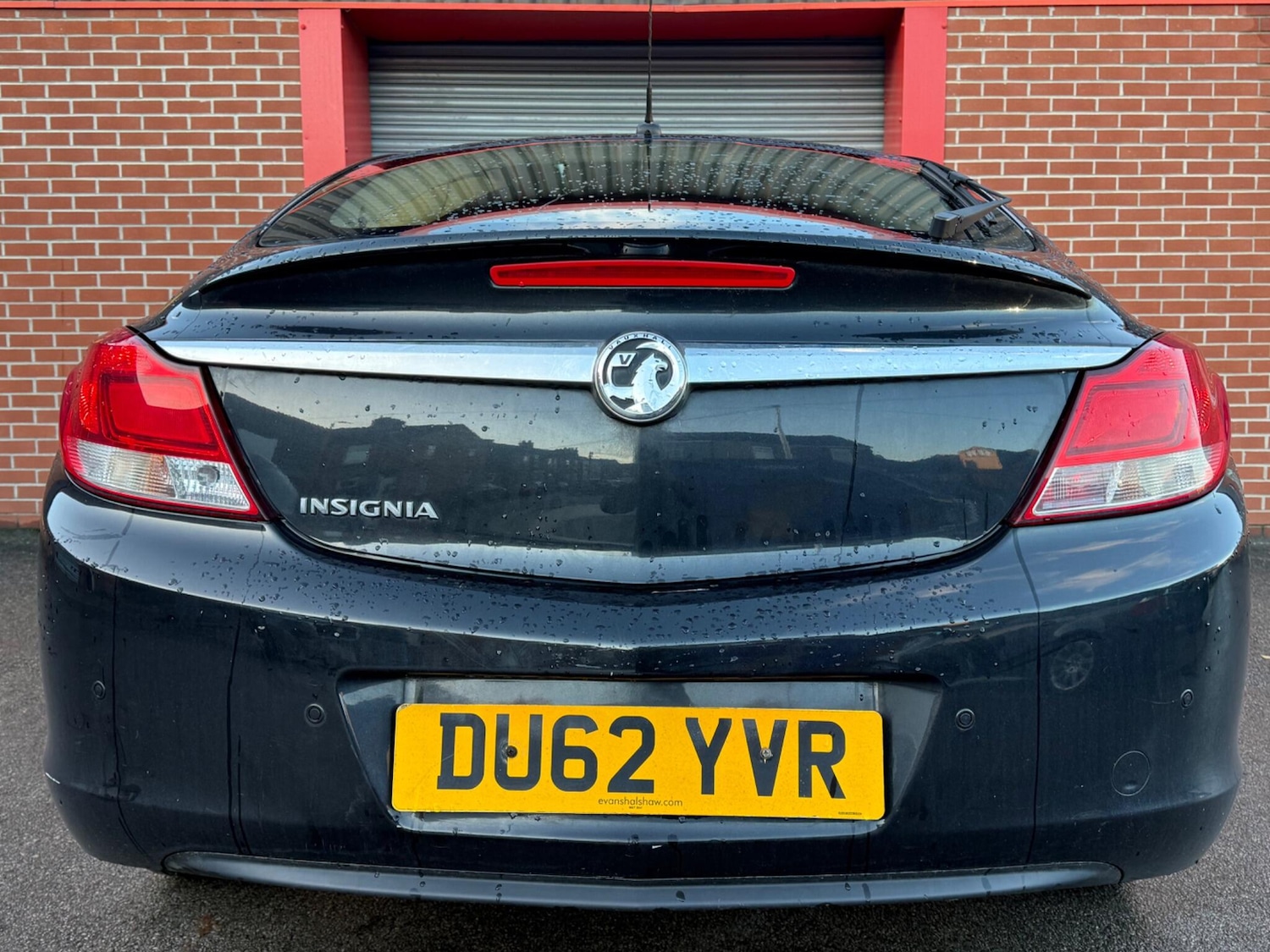 Used Vauxhall Insignia 2012 for sale - 76742569: Photo 30
