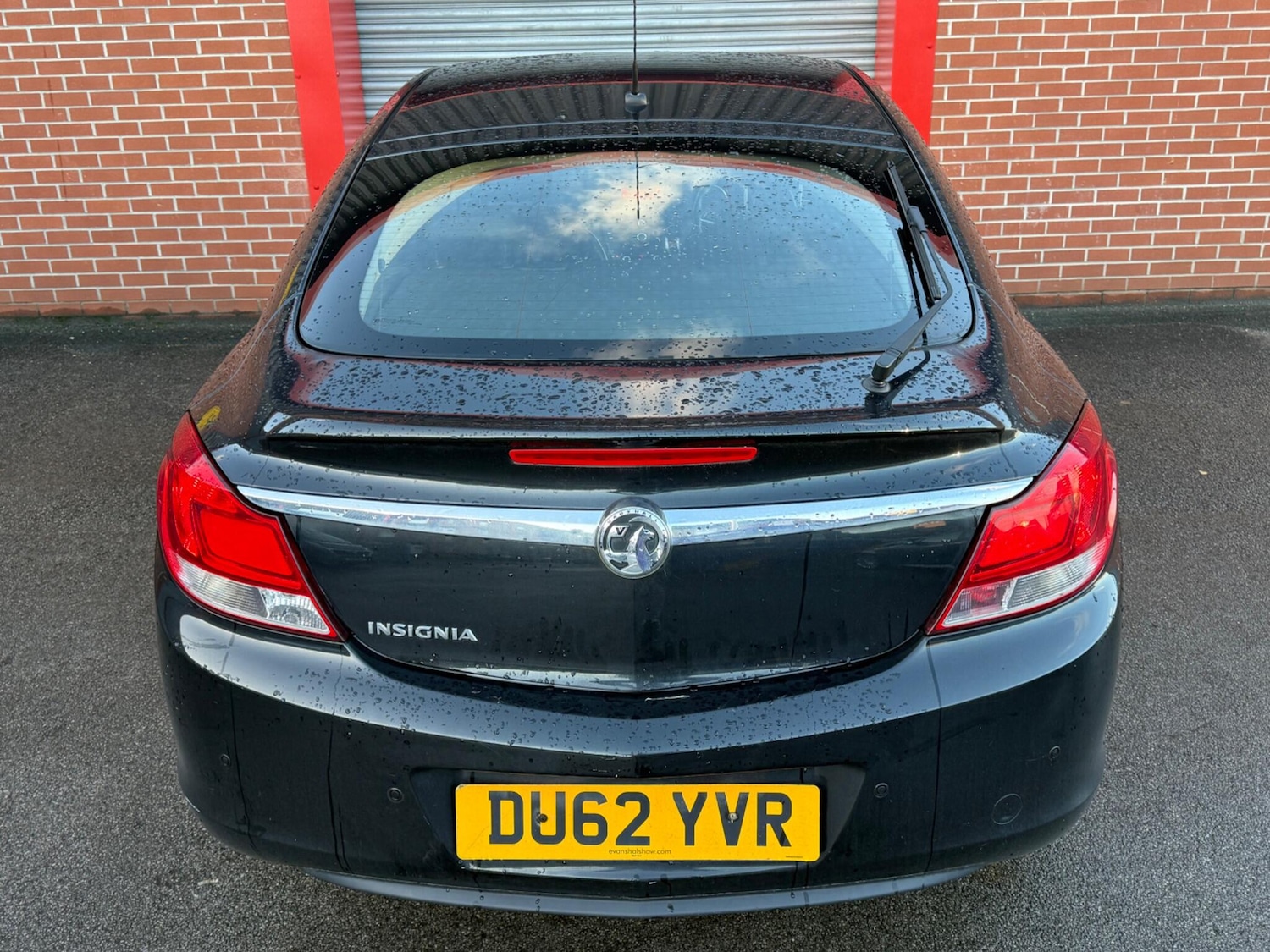 Used Vauxhall Insignia 2012 for sale - 76742569: Photo 31