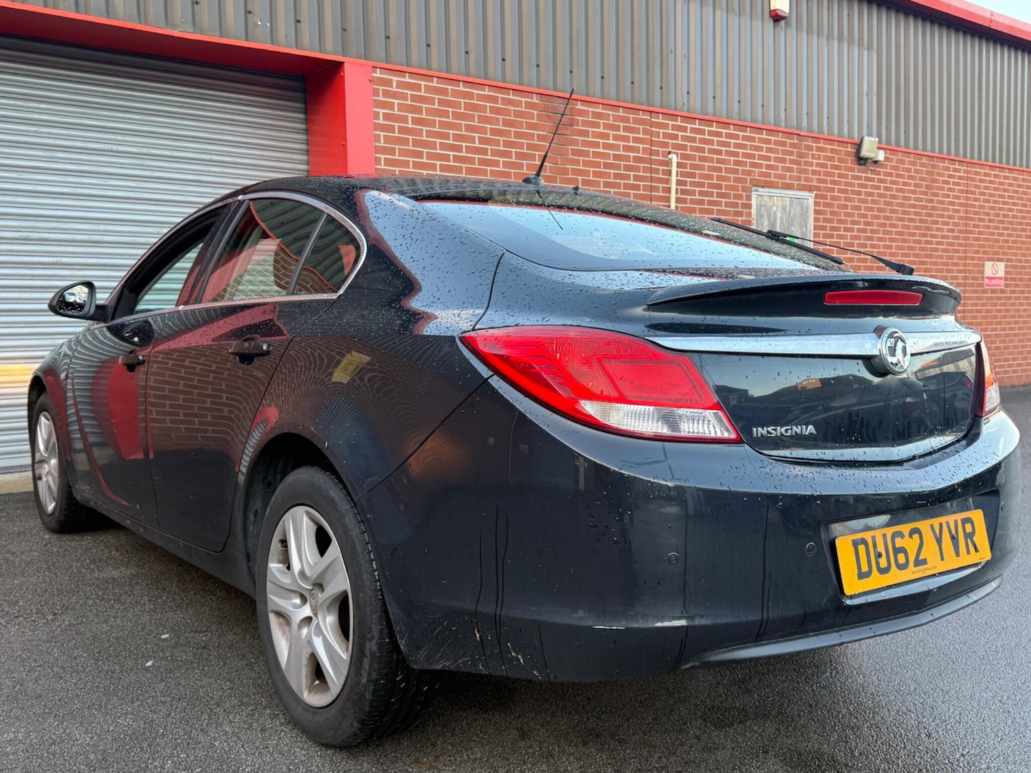 Used Vauxhall Insignia 2012 for sale - 76742569: Photo 32