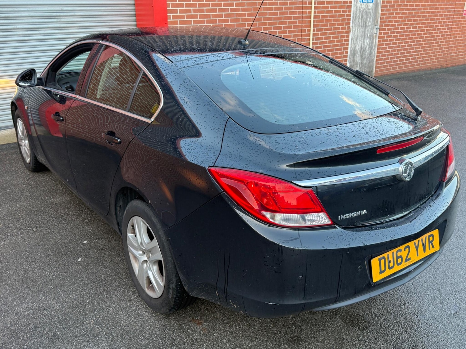 Used Vauxhall Insignia 2012 for sale - 76742569: Photo 33