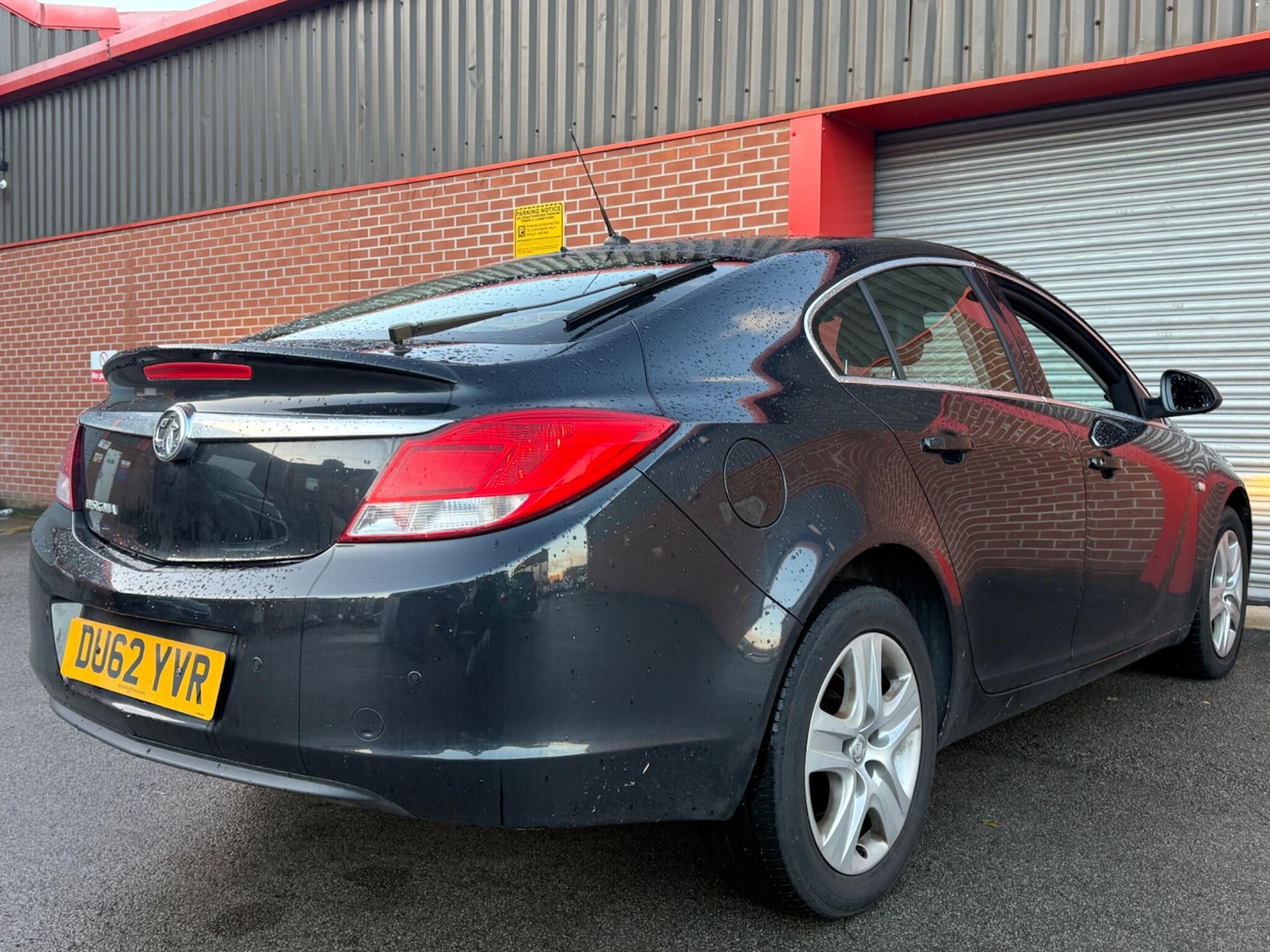 Used Vauxhall Insignia 2012 for sale - 76742569: Photo 34