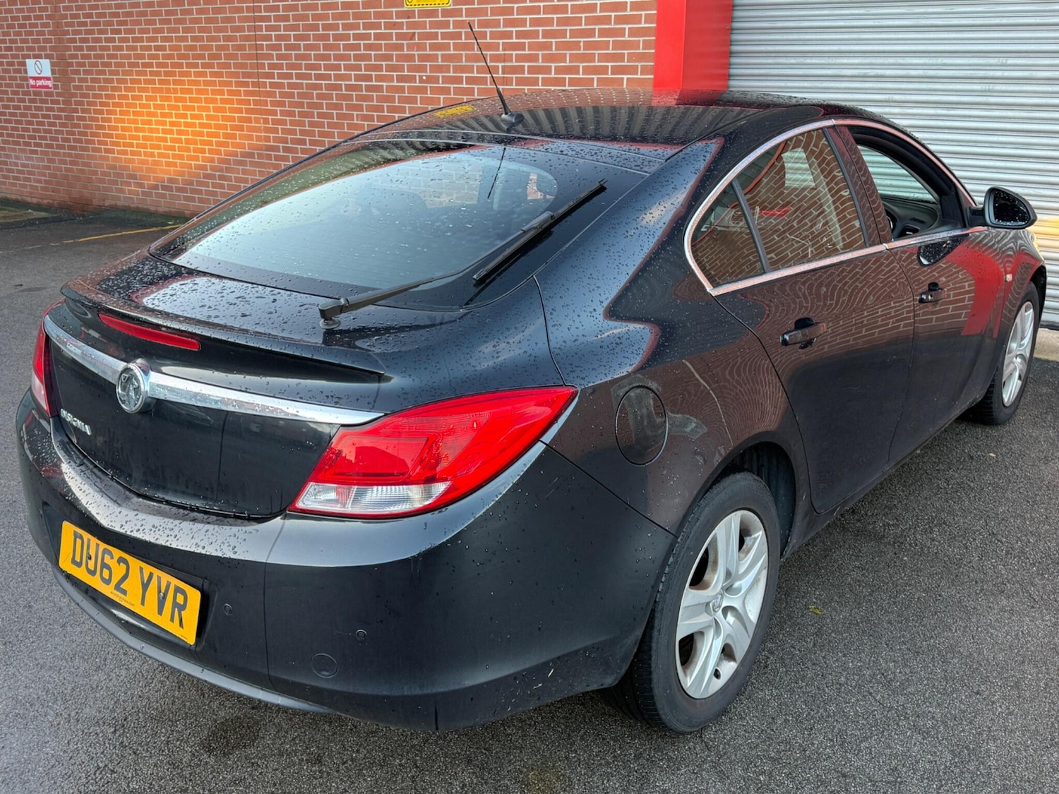 Used Vauxhall Insignia 2012 for sale - 76742569: Photo 35