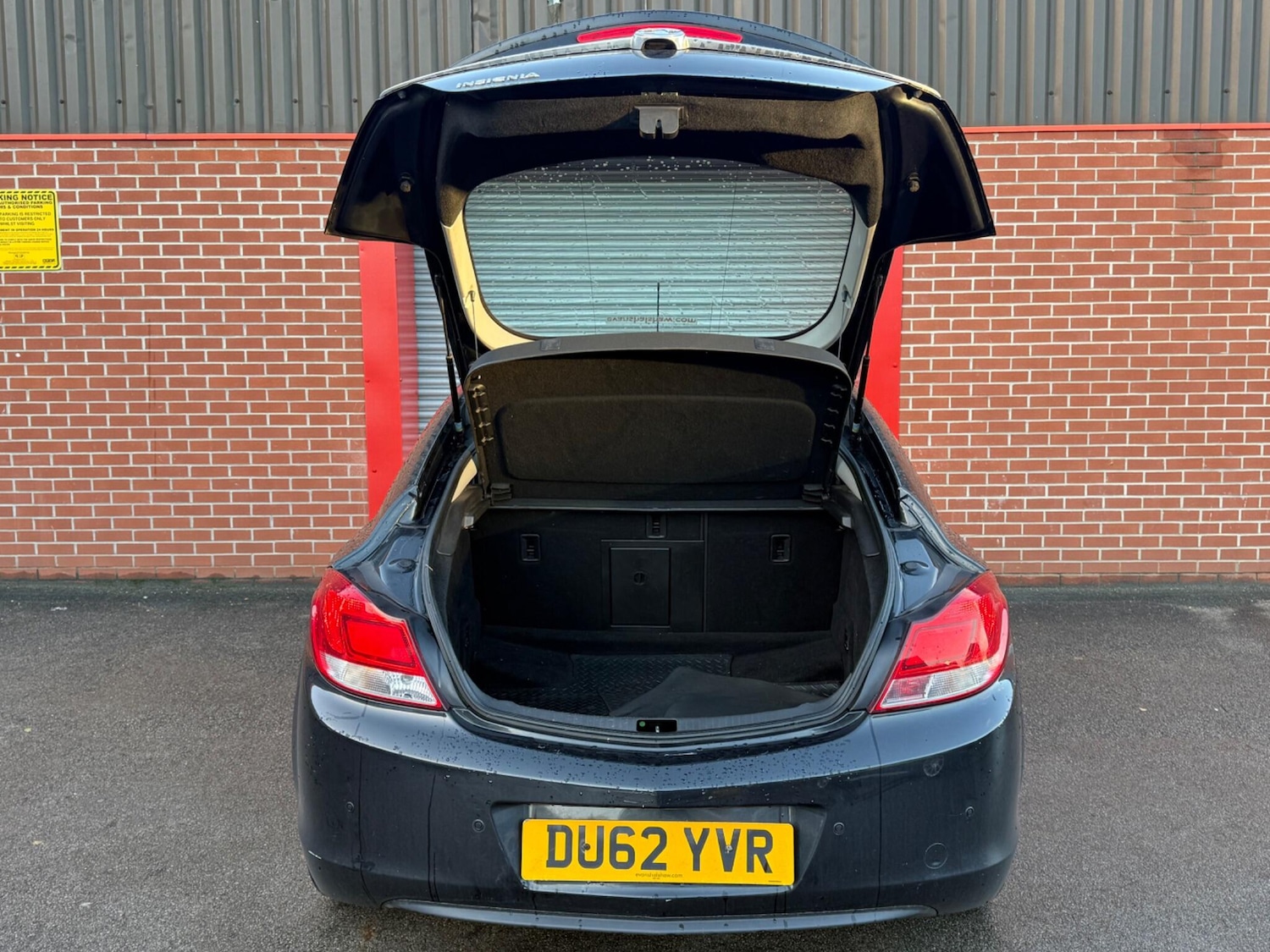 Used Vauxhall Insignia 2012 for sale - 76742569: Photo 36