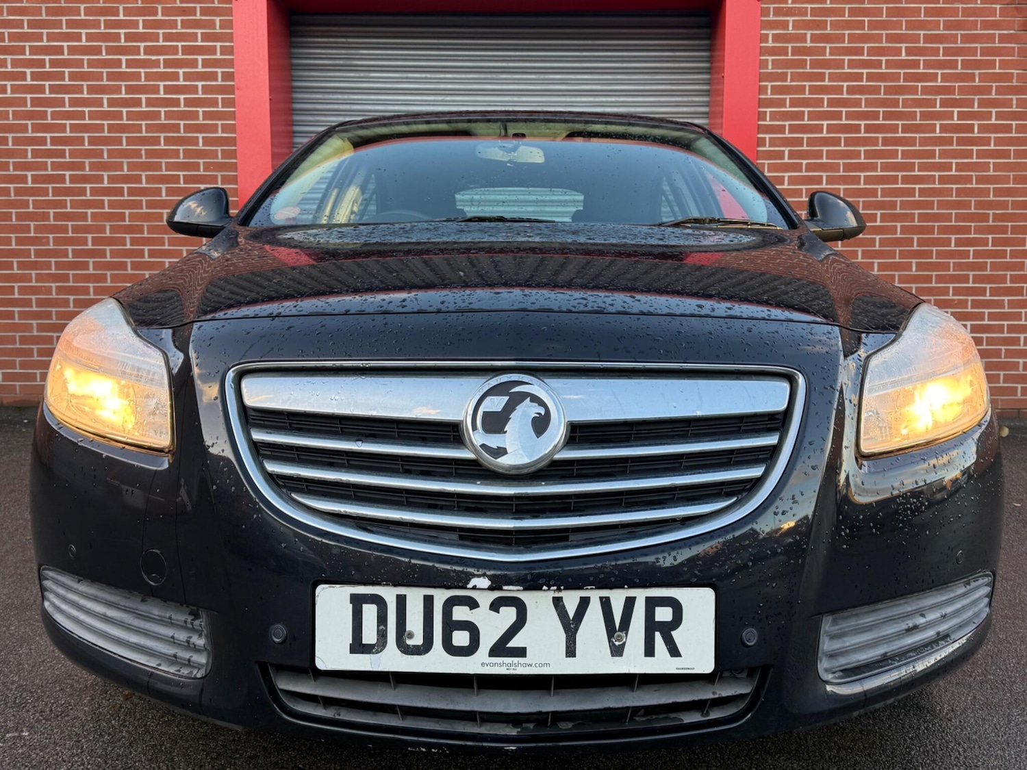 Used Vauxhall Insignia 2012 for sale - 76742569: Photo 4