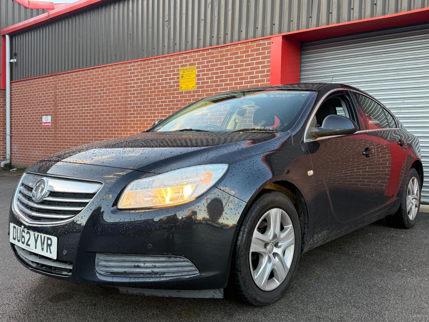 Used Vauxhall Insignia 2012 for sale - 76742569: Photo 5