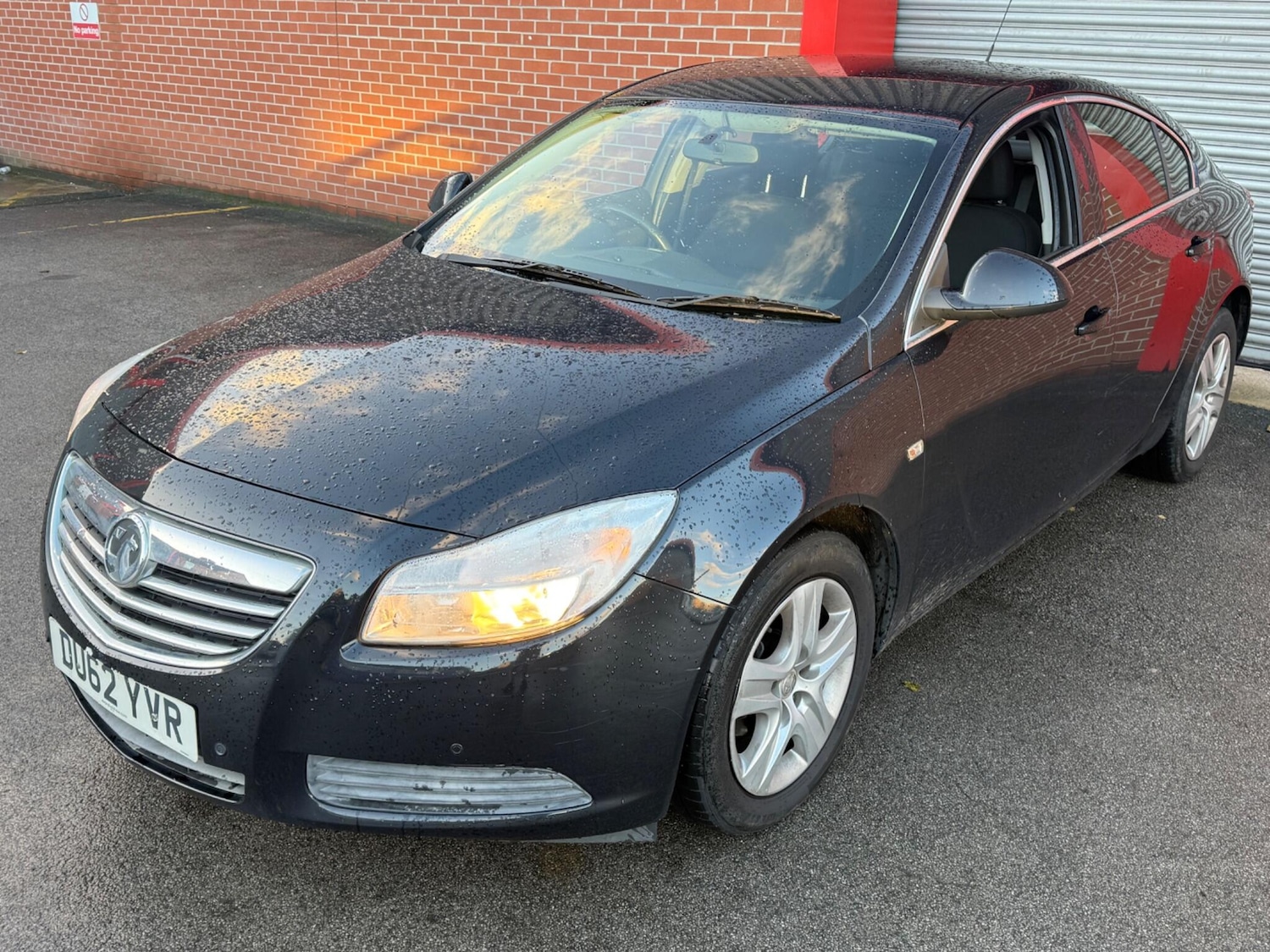 Used Vauxhall Insignia 2012 for sale - 76742569: Photo 6