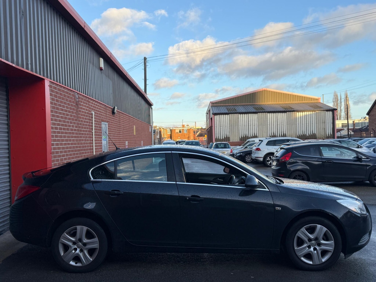 Used Vauxhall Insignia 2012 for sale - 76742569: Photo 7